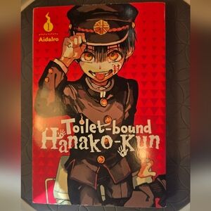 Toilet-bound Hanako-kun Manga Volume 1